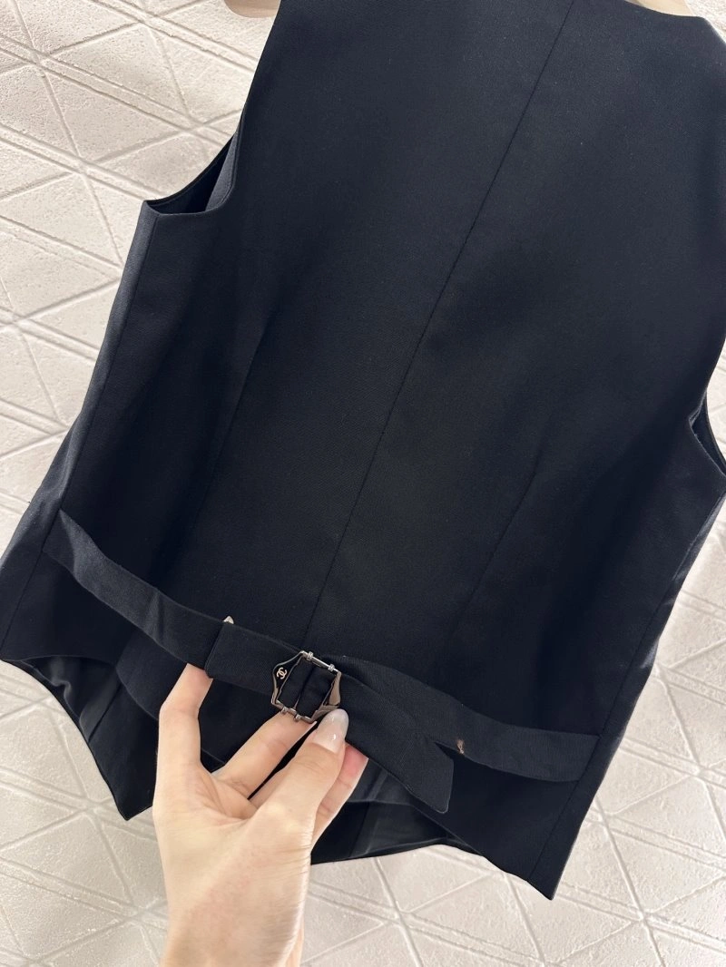 Chanel Vest Durable 110053