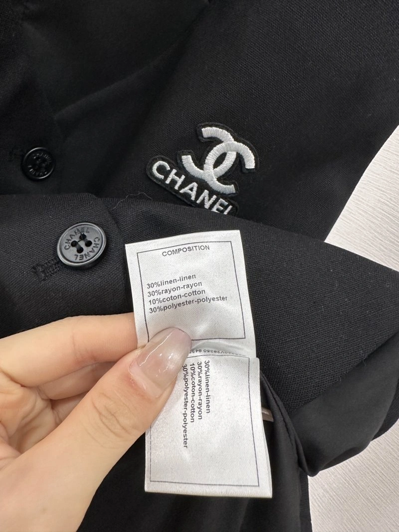 Chanel Vest Durable 110053