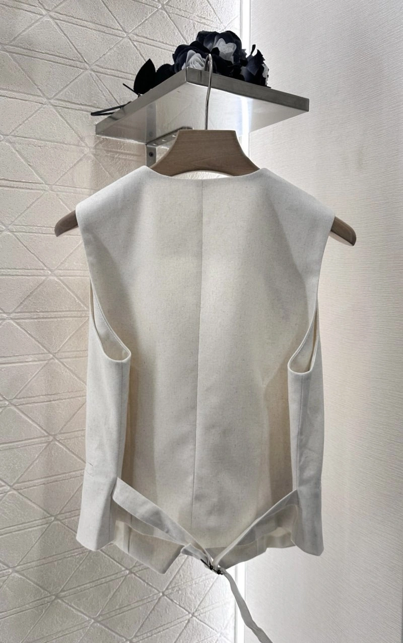 Chanel Vest Comfortable 110028