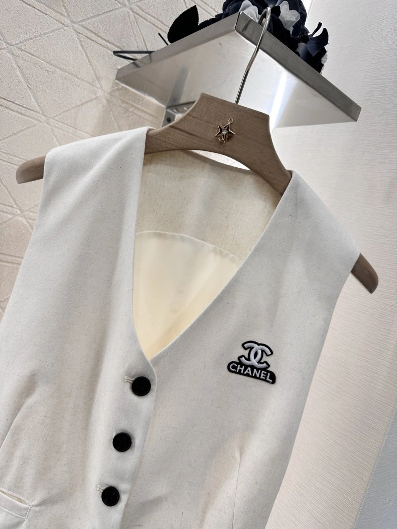 Chanel Vest Comfortable 110028