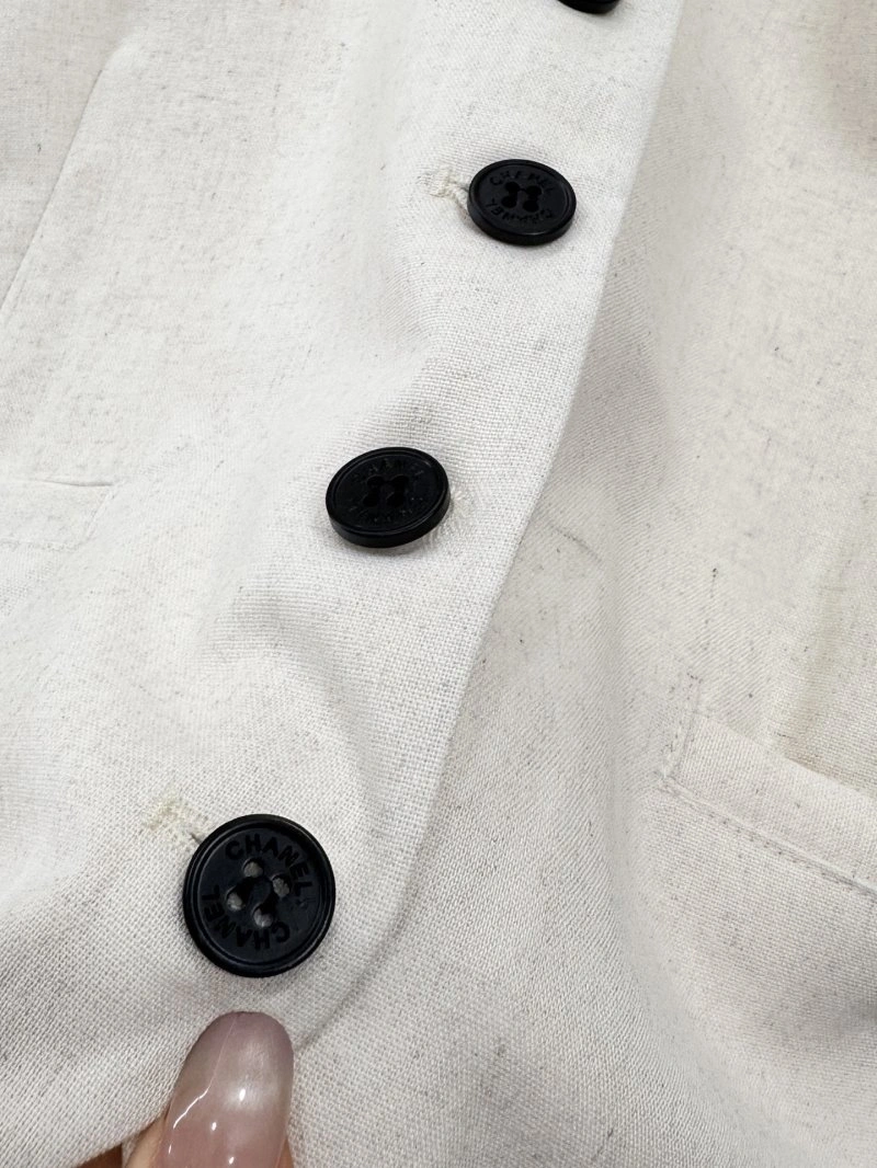 Chanel Vest Comfortable 110028