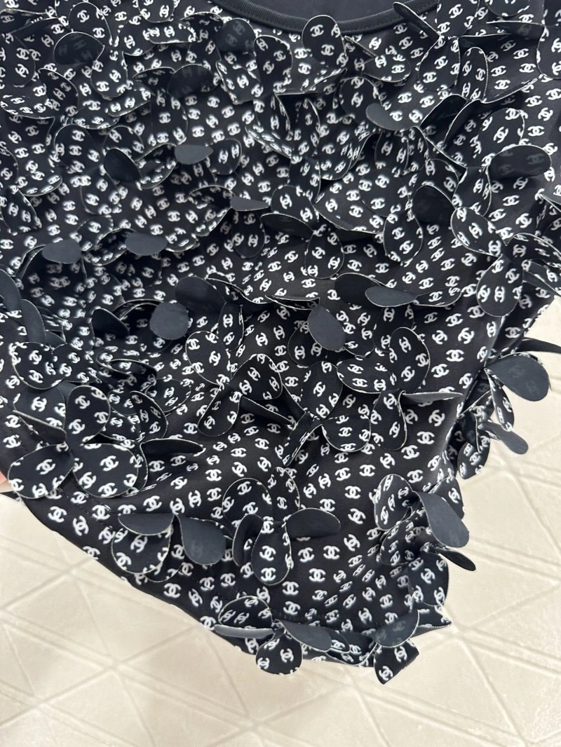 Comfortable Chanel Vest 110027