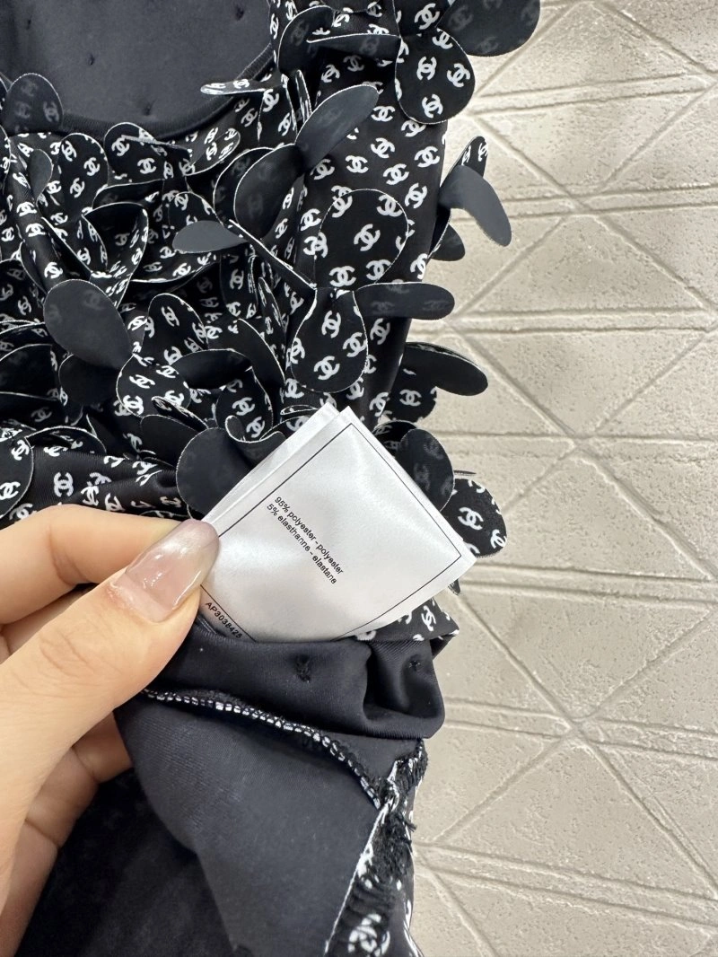 Comfortable Chanel Vest 110027