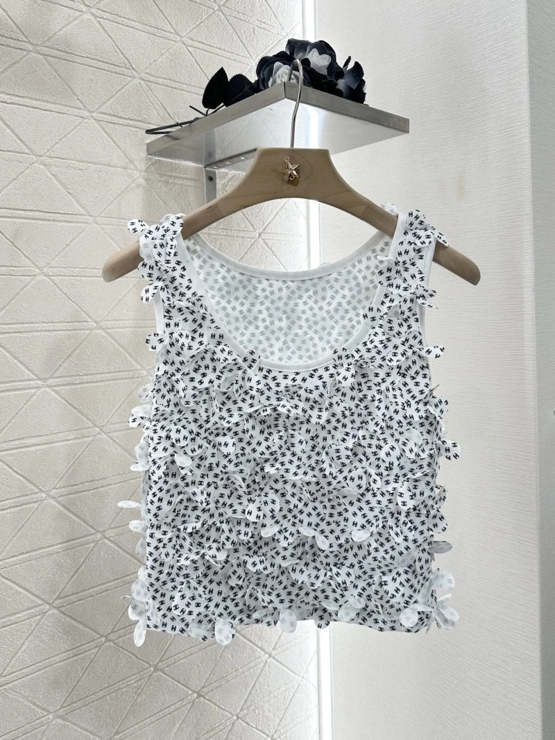 Chanel Vest Reliable 110025