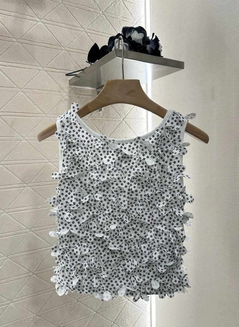 Chanel Vest Reliable 110025