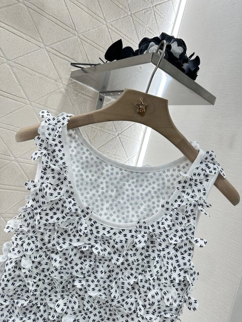 Chanel Vest Reliable 110025