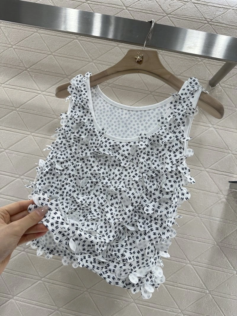 Chanel Vest Reliable 110025