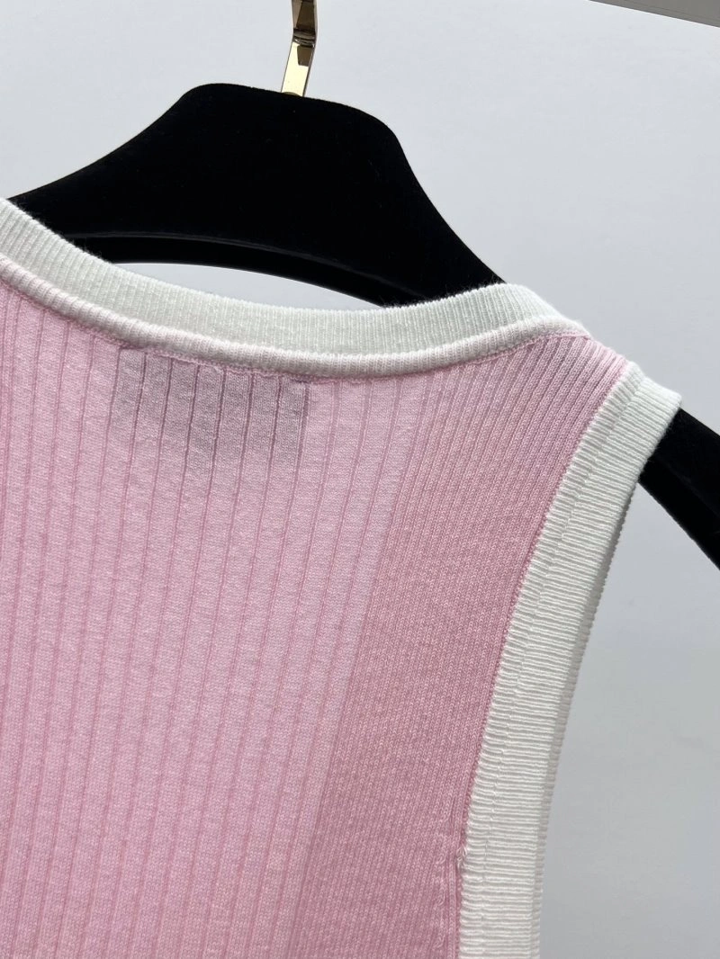 Chanel Vest DailyWear 110023