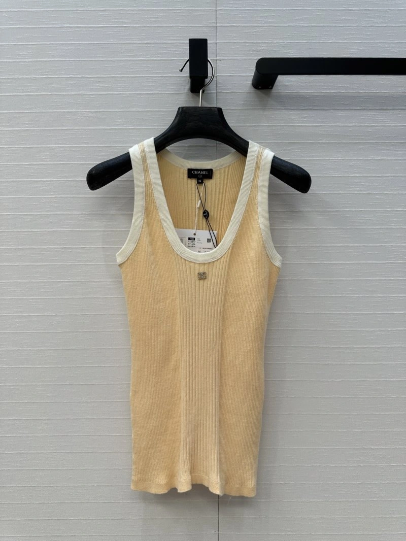 Chanel Vest GoodFit 110022