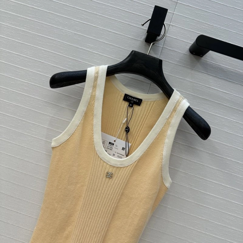 Chanel Vest GoodFit 110022