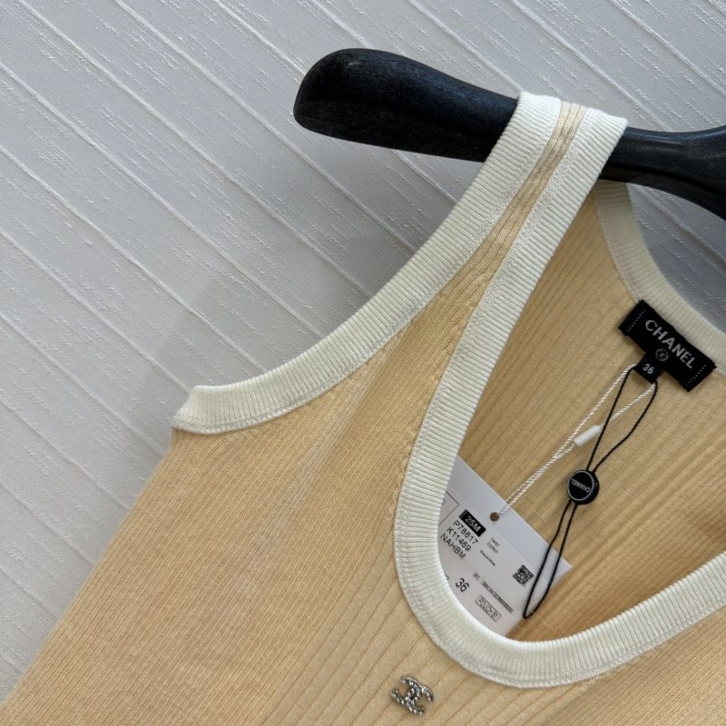 Chanel Vest GoodFit 110022