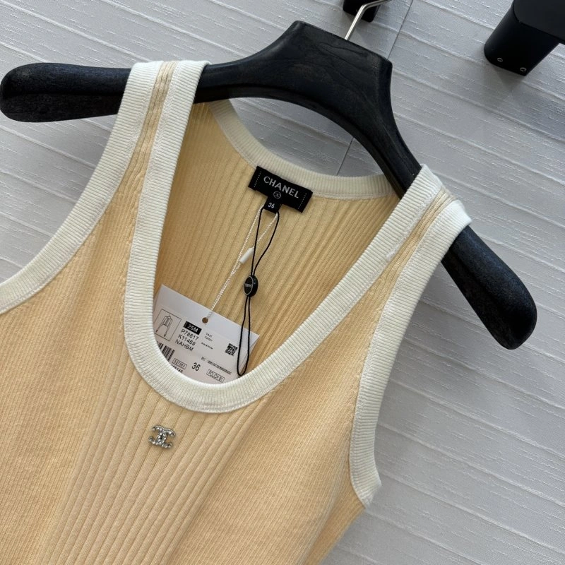 Chanel Vest GoodFit 110022