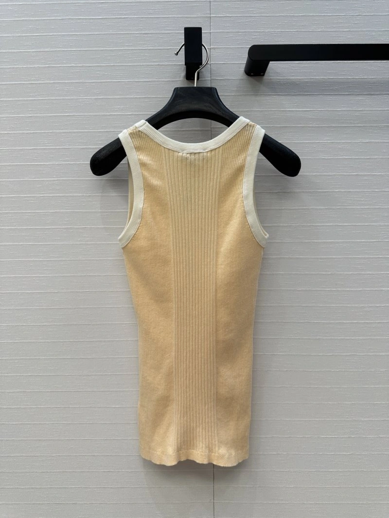 Chanel Vest GoodFit 110022