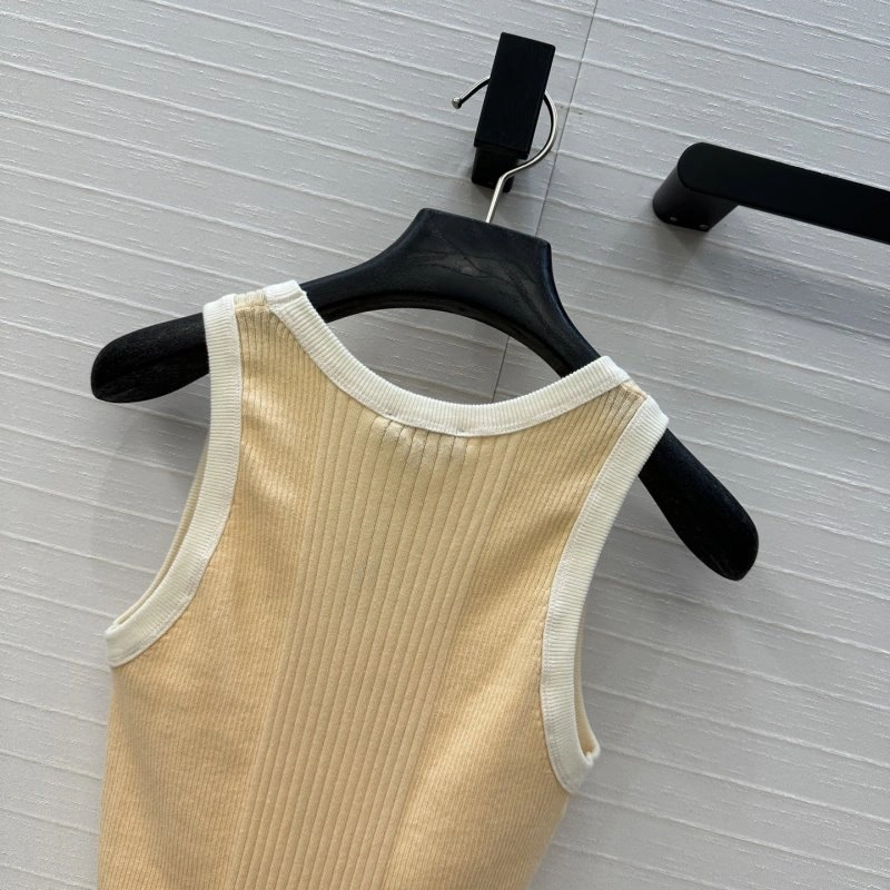 Chanel Vest GoodFit 110022