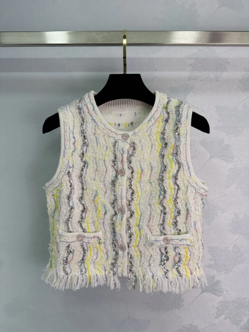 Chanel Vest ModernLook 110019