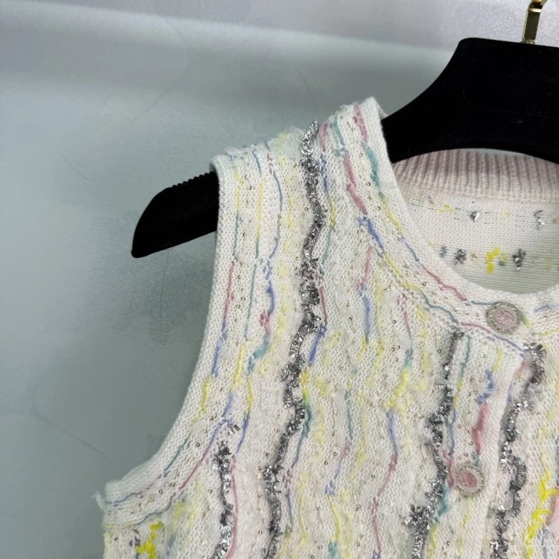 Chanel Vest ModernLook 110019