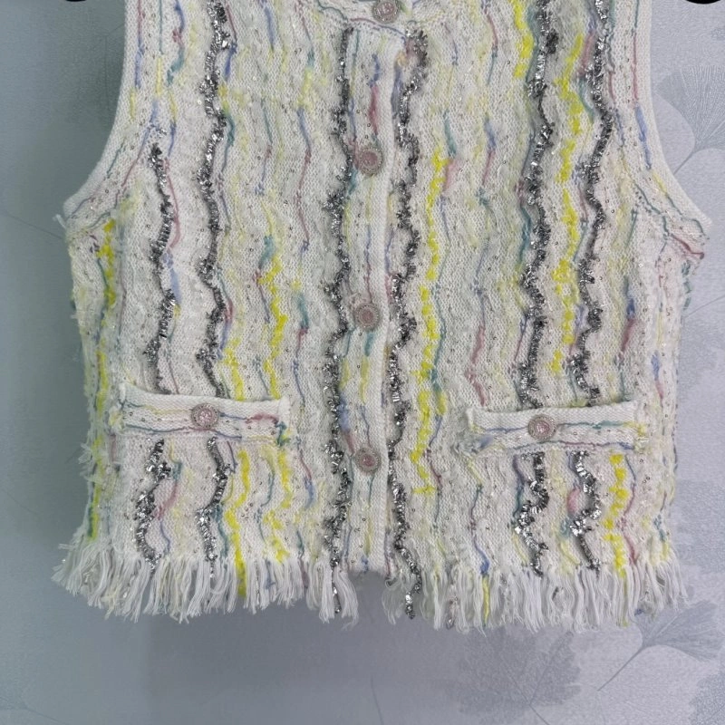 Chanel Vest ModernLook 110019