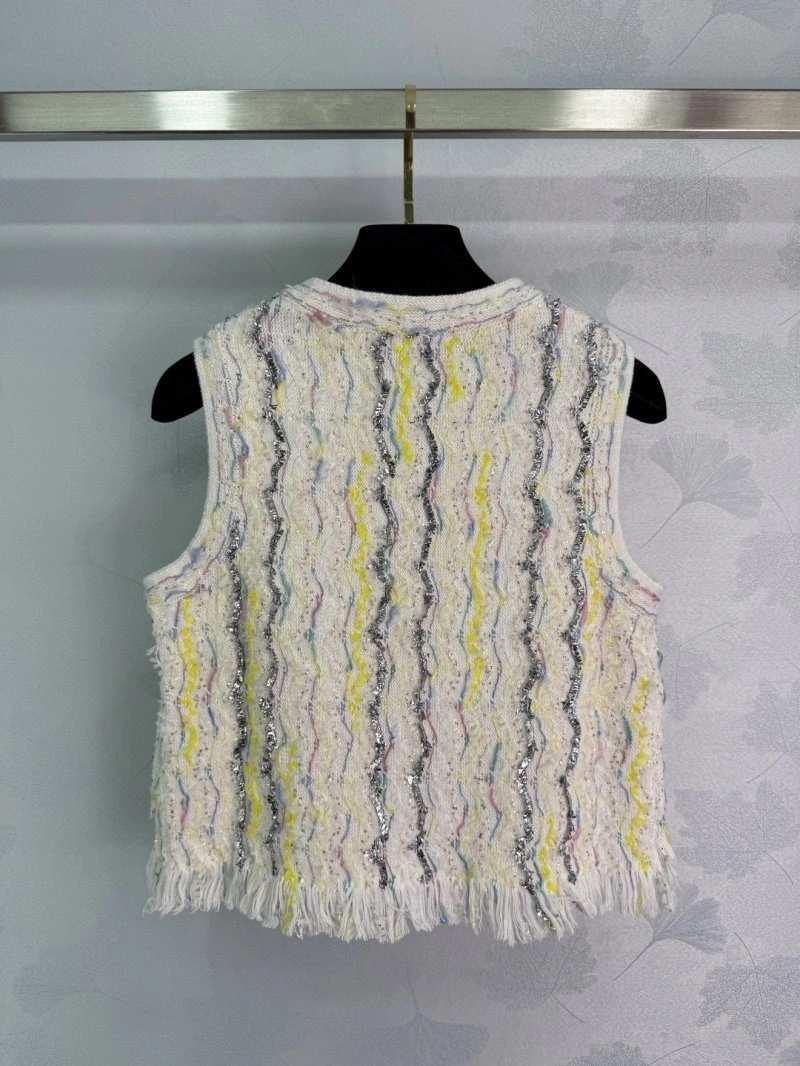 Chanel Vest ModernLook 110019