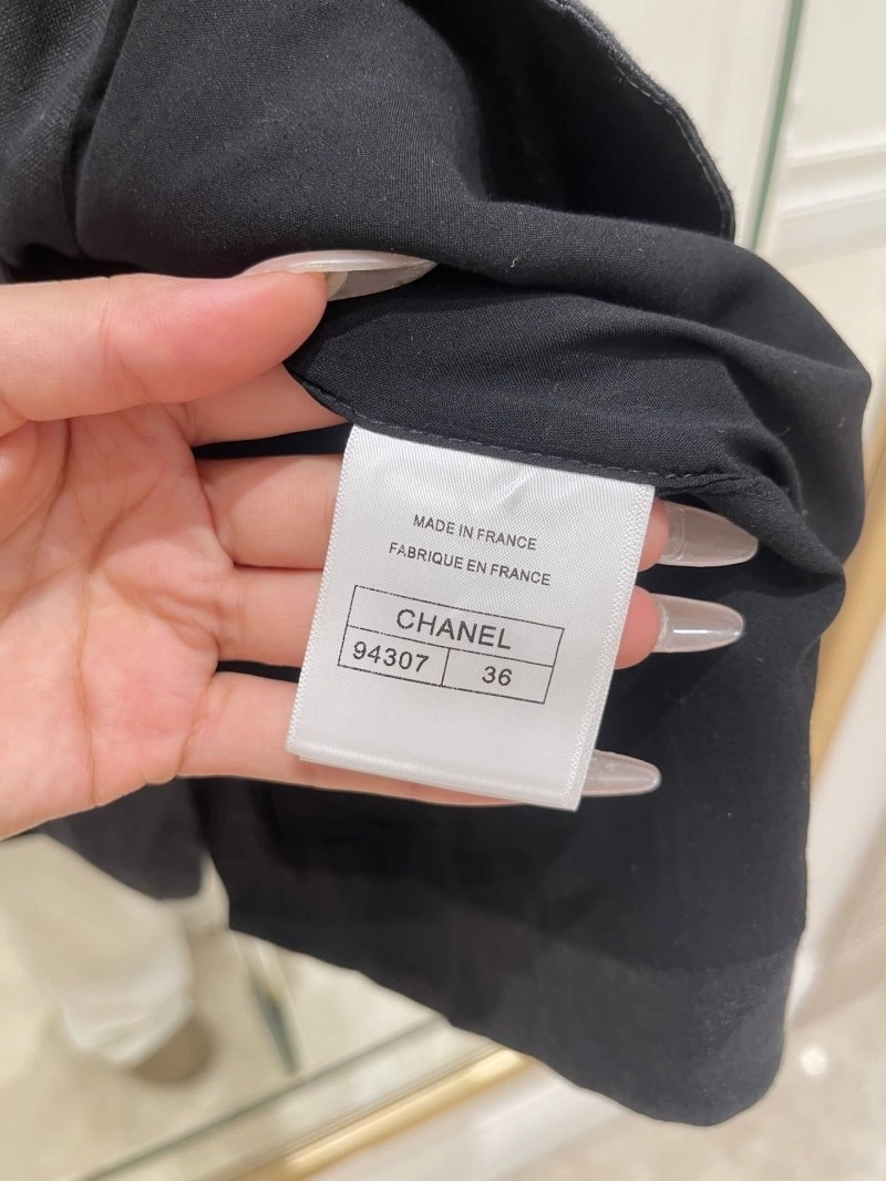 TravelReady Chanel Vest 110018