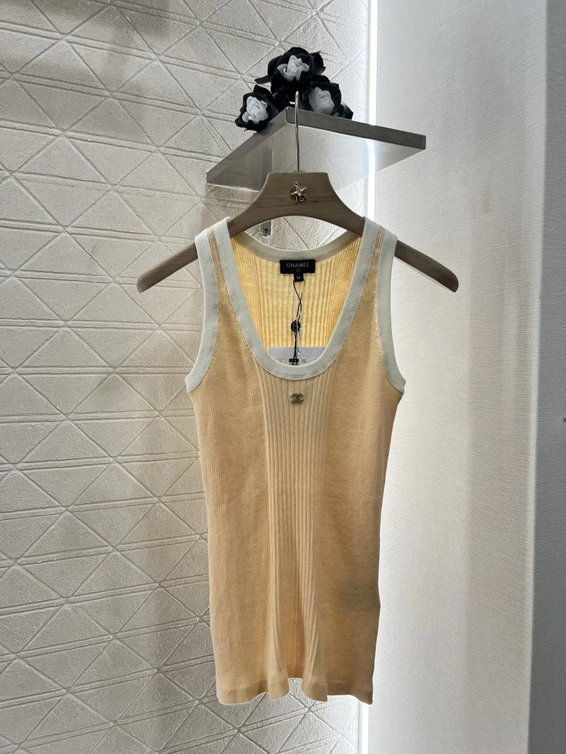 Upgraded Chanel Vest 110008