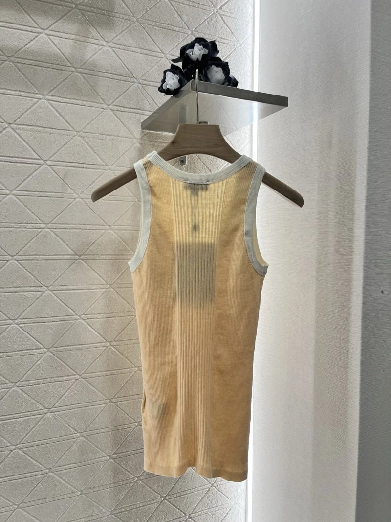 Upgraded Chanel Vest 110008