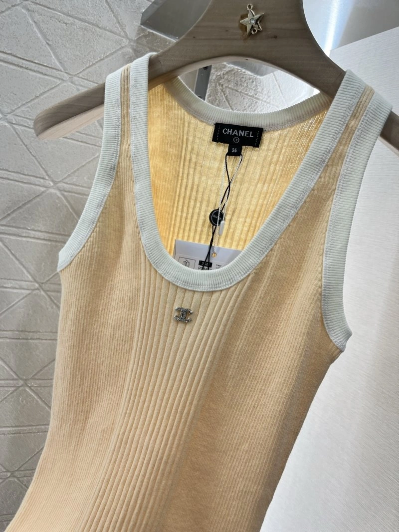 Upgraded Chanel Vest 110008