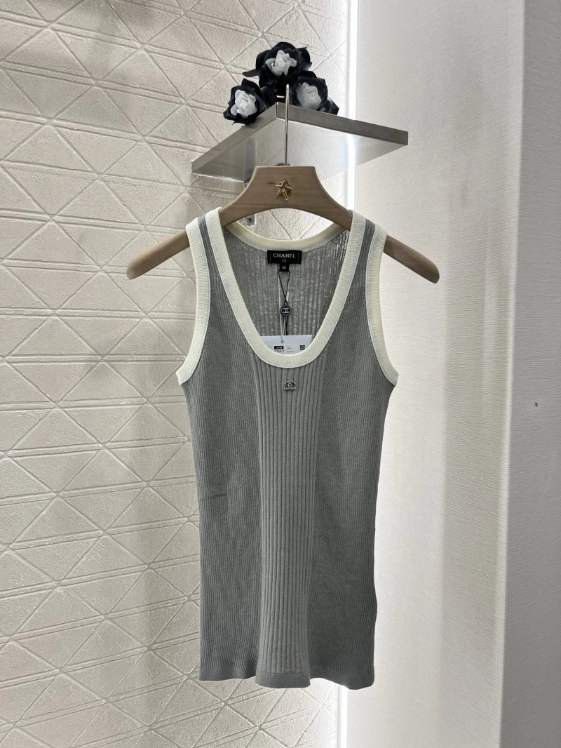 Upgraded Chanel Vest 110008