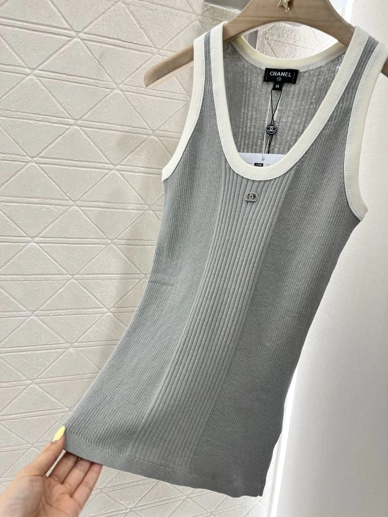 Upgraded Chanel Vest 110008