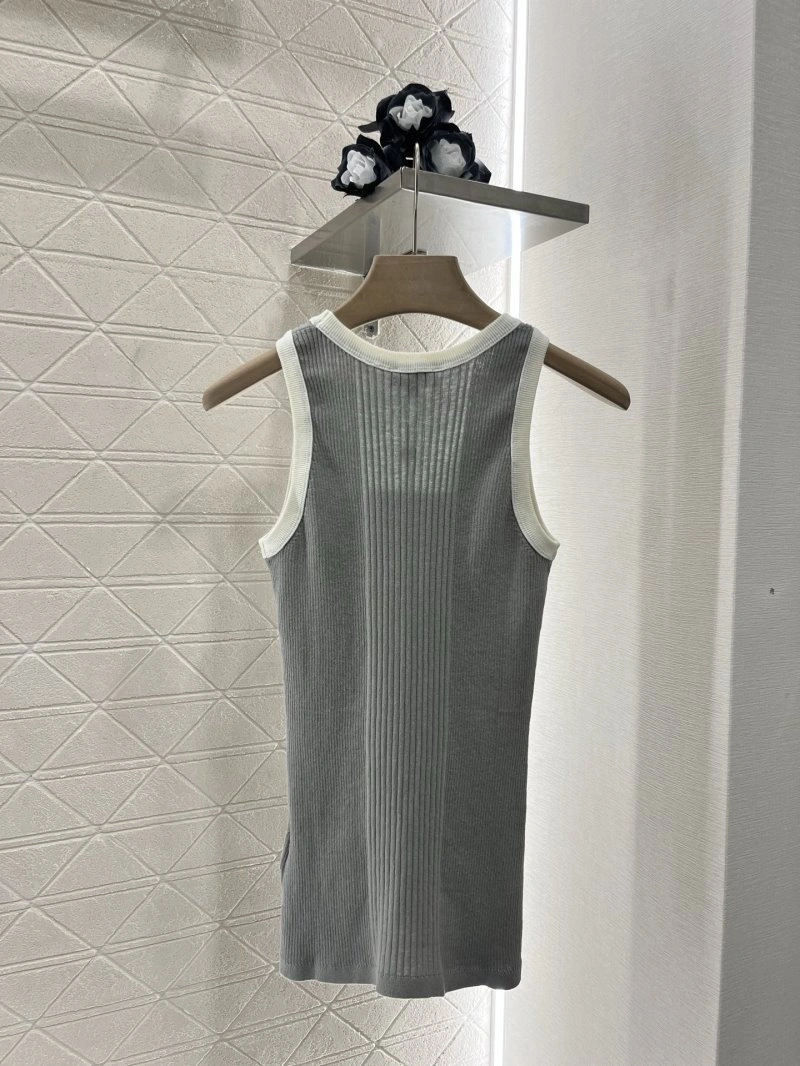 Upgraded Chanel Vest 110008
