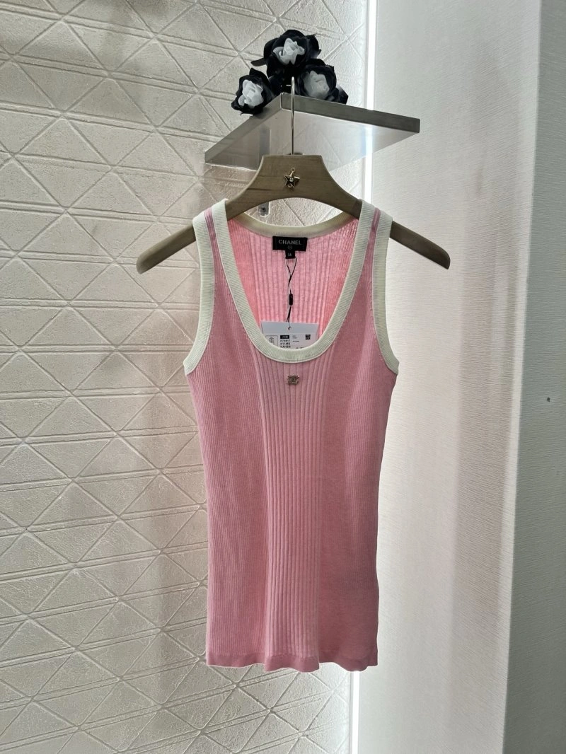 Upgraded Chanel Vest 110008