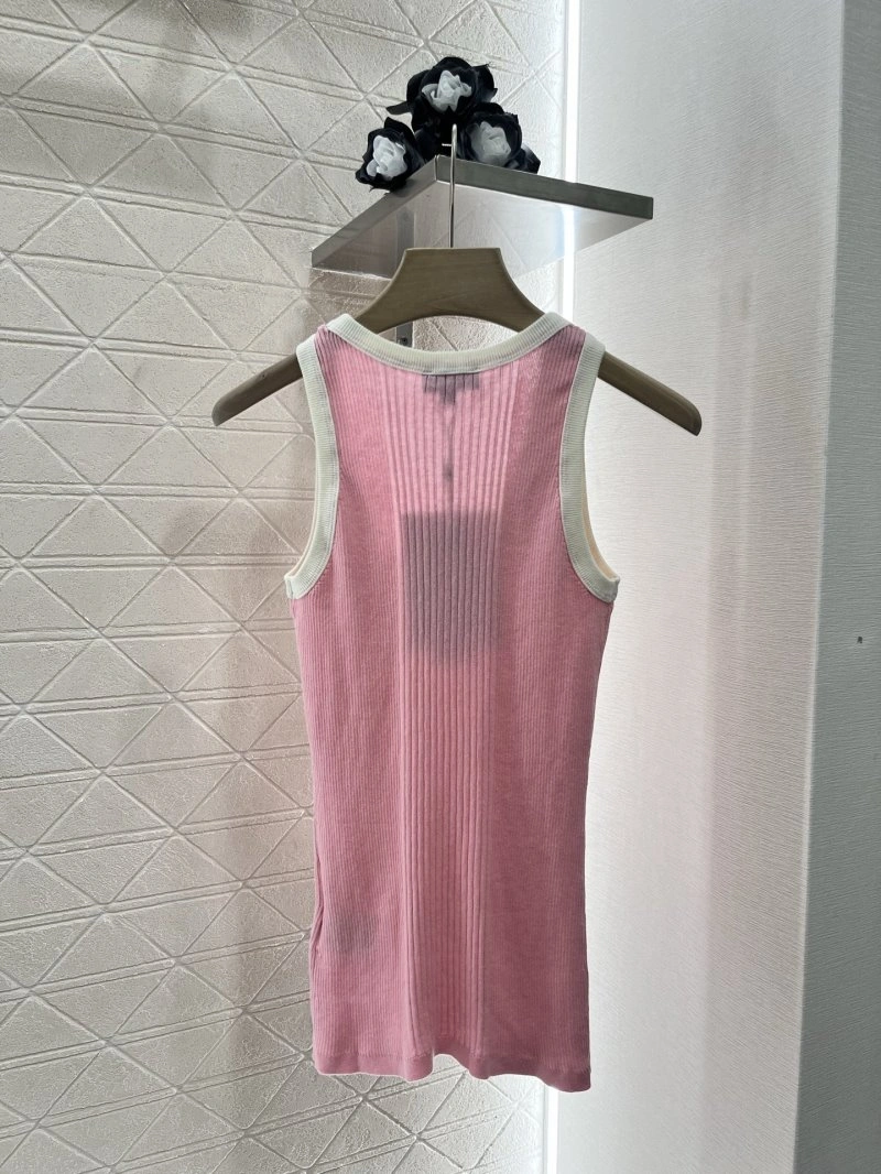 Upgraded Chanel Vest 110008
