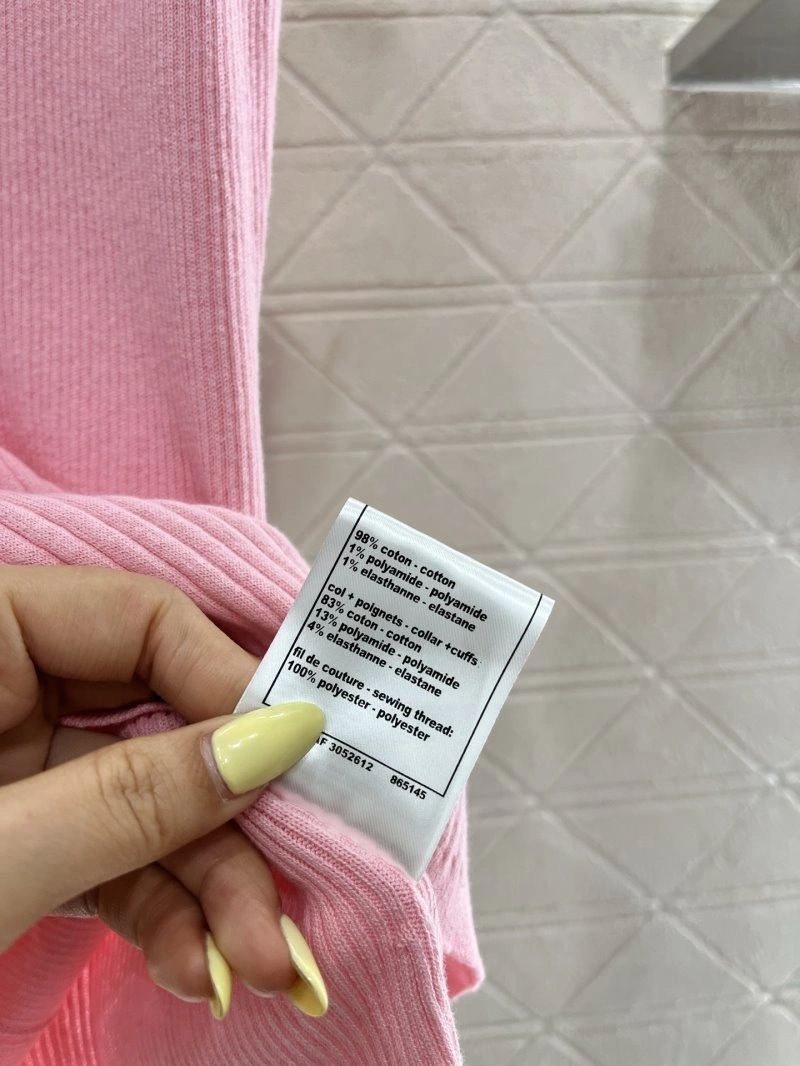 Upgraded Chanel Vest 110008