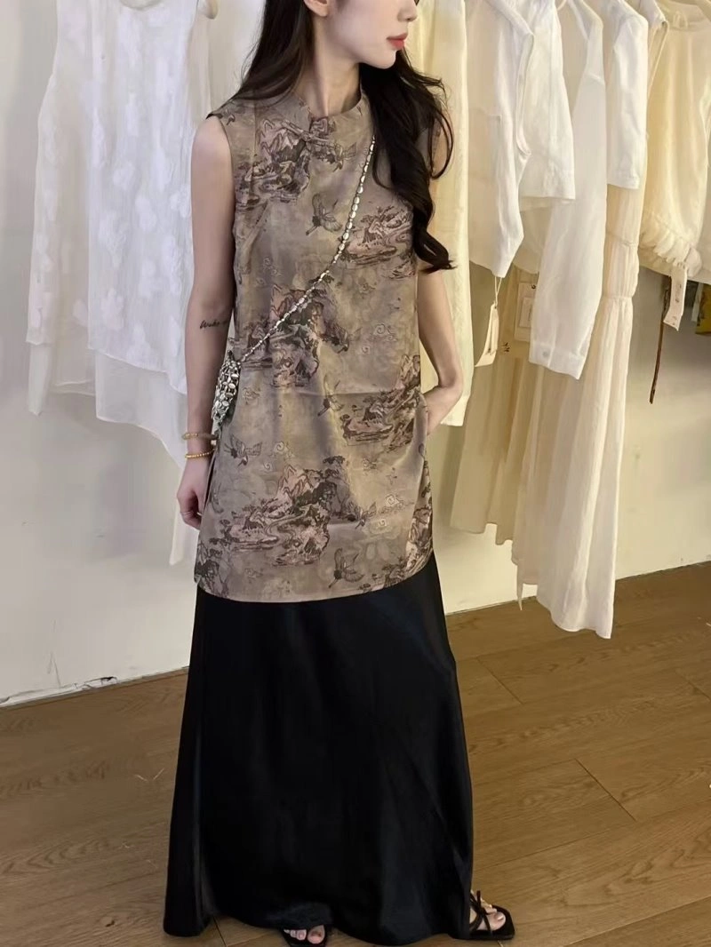 Chanel Vest Timeless 110010