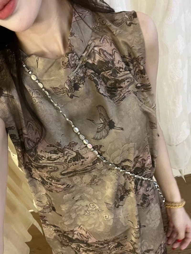 Chanel Vest Timeless 110010