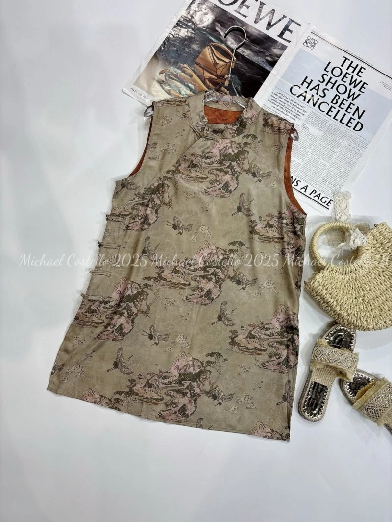 Chanel Vest Timeless 110010