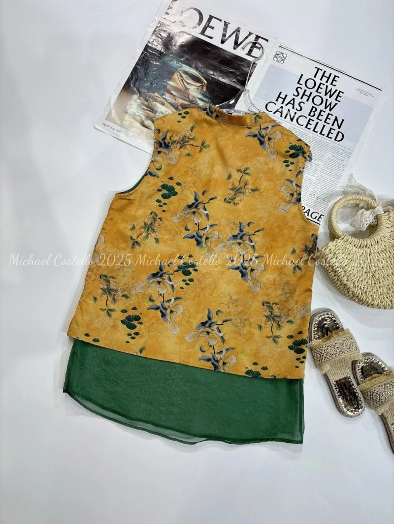 Chanel Vest Trendsetting 110005