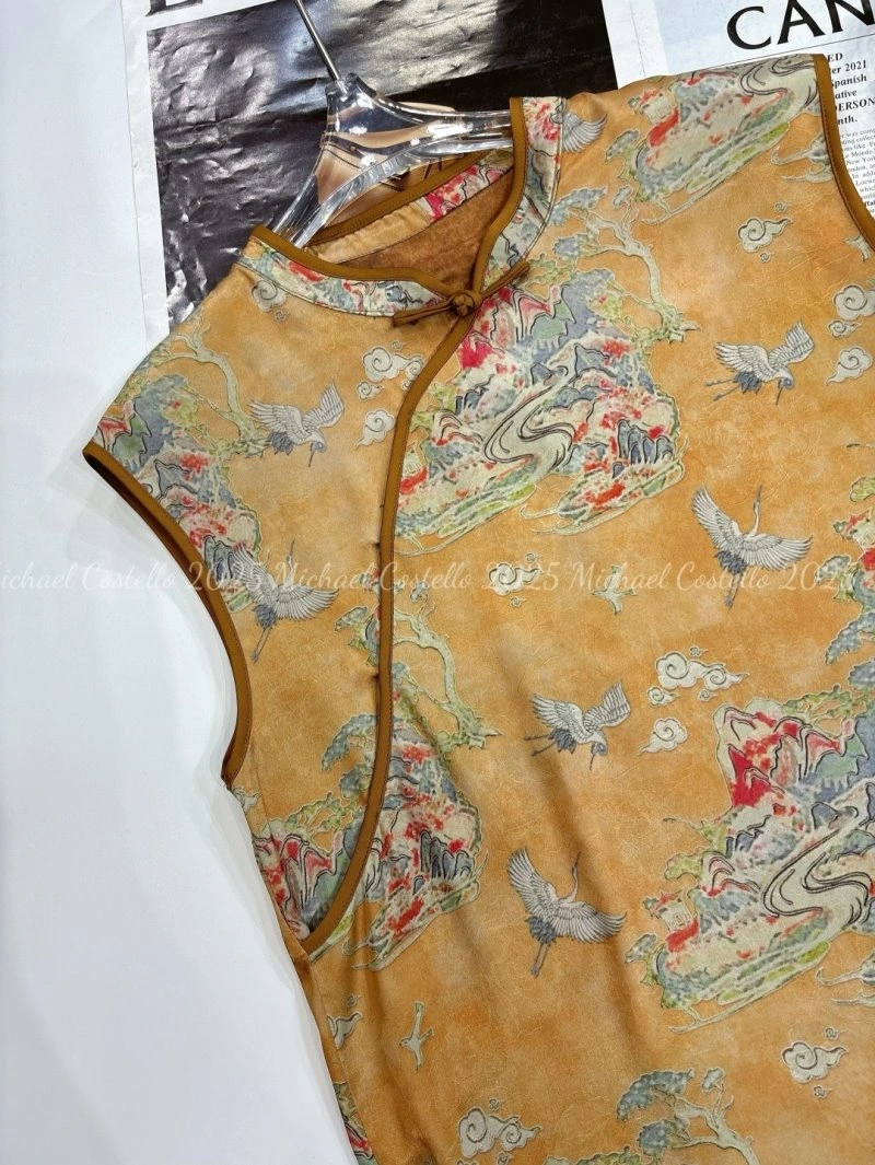 Chanel Vest WeatherProof 110006