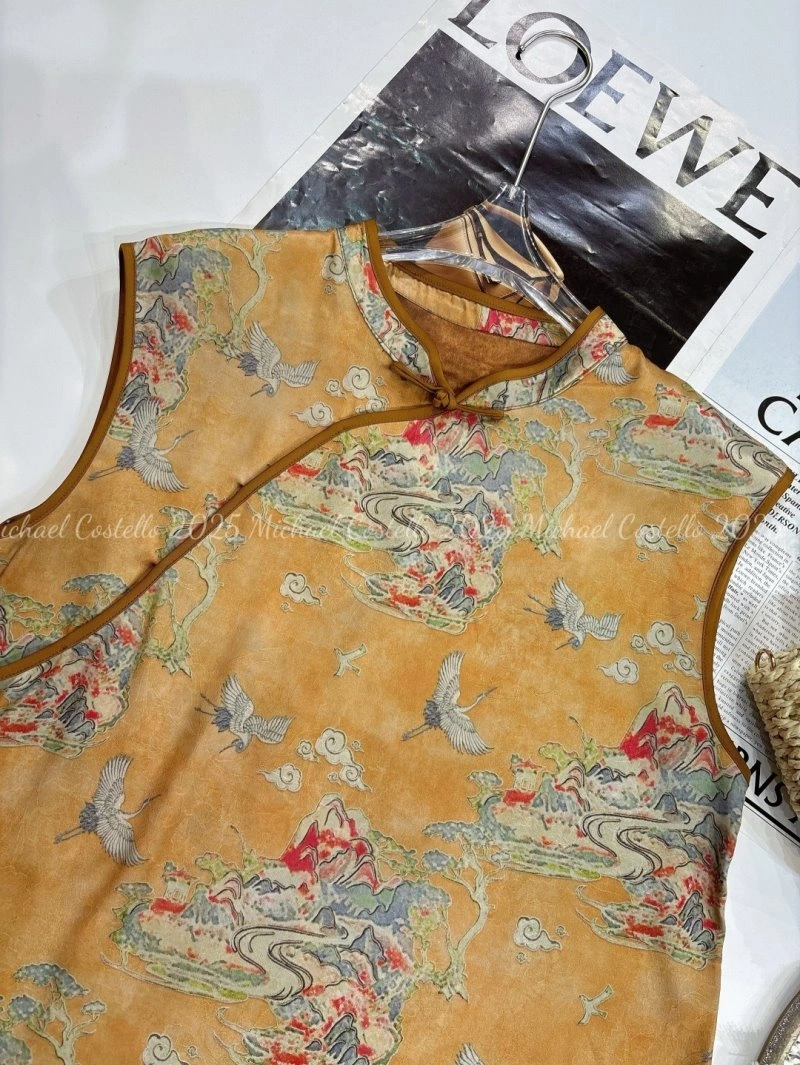 Chanel Vest WeatherProof 110006