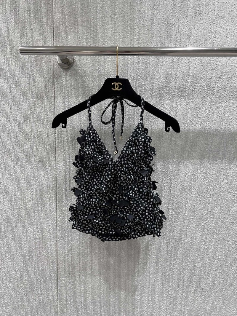 Cozy Chanel Vest 109997