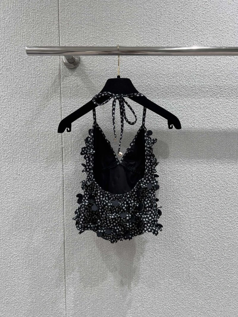 Cozy Chanel Vest 109997