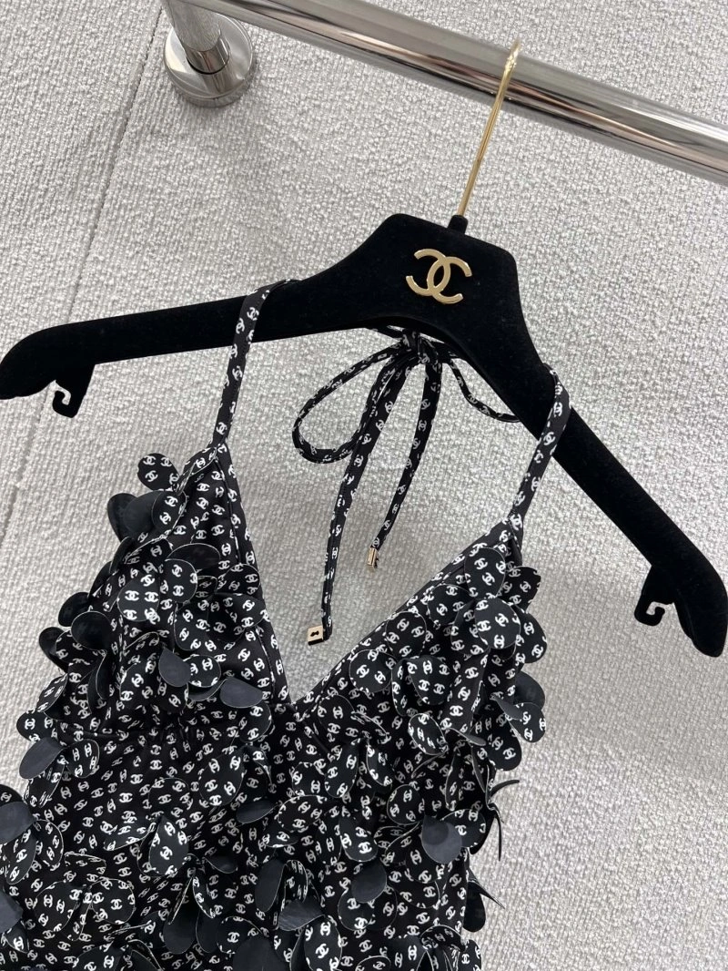 Cozy Chanel Vest 109997
