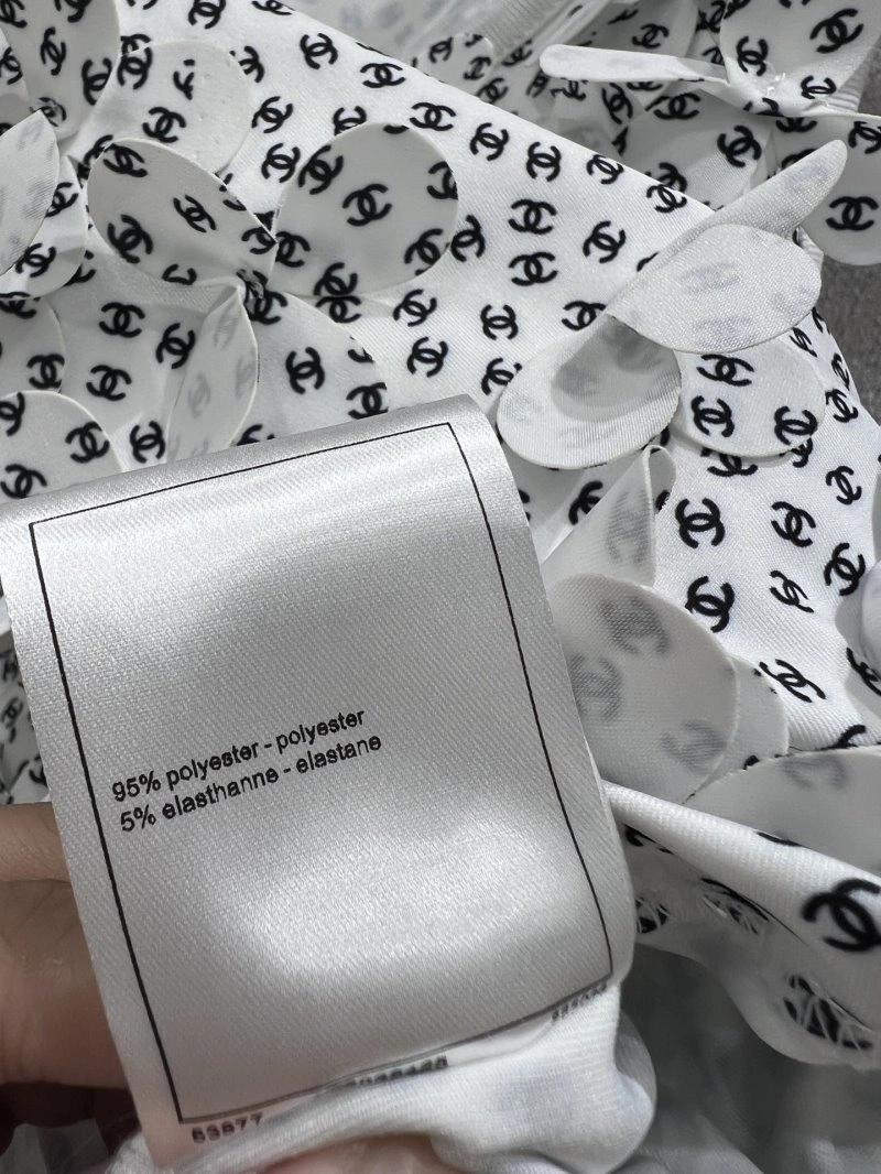 RelaxedFit Chanel Vest 109993