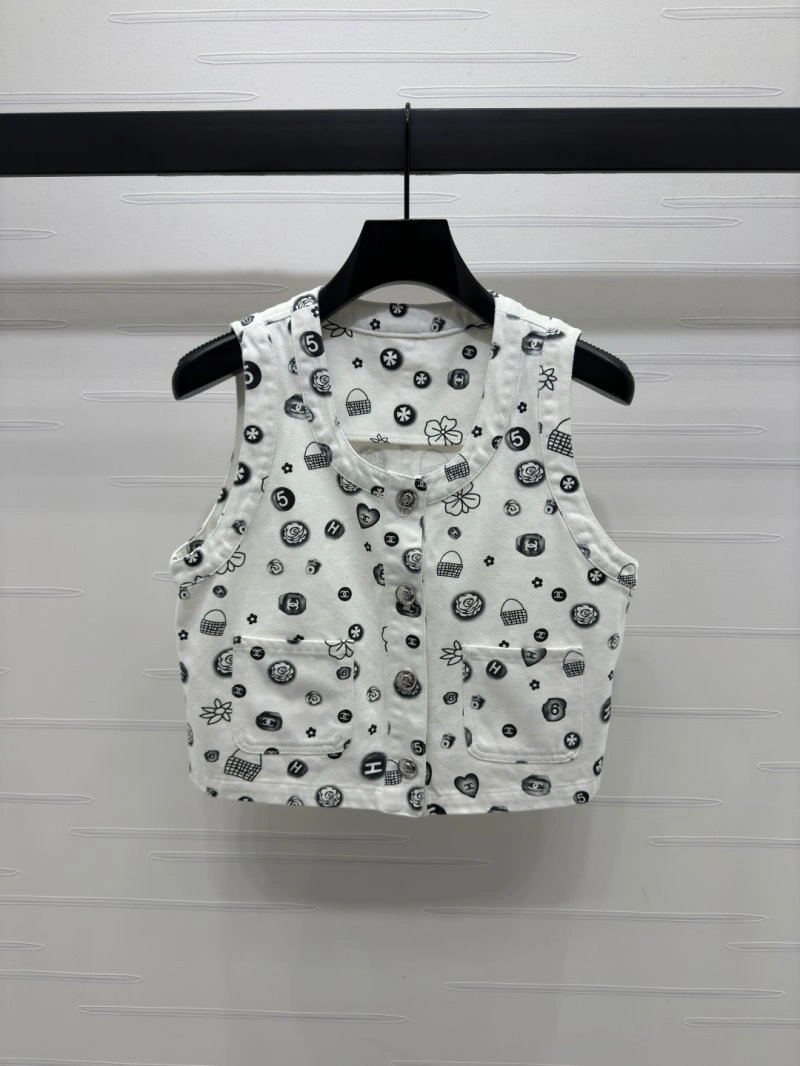 Chanel Vest OdorResistant 110015