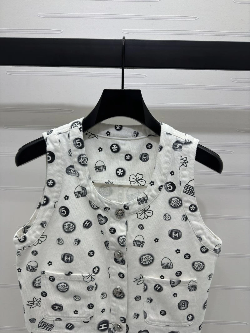 Chanel Vest OdorResistant 110015