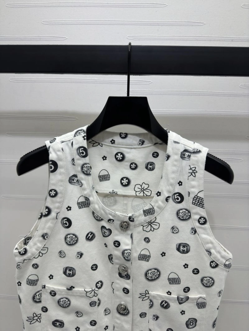 Chanel Vest OdorResistant 110015