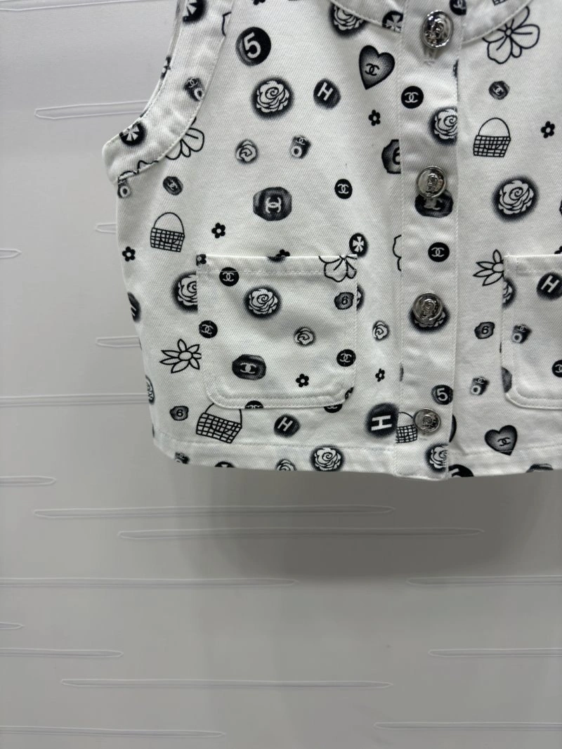 Chanel Vest OdorResistant 110015