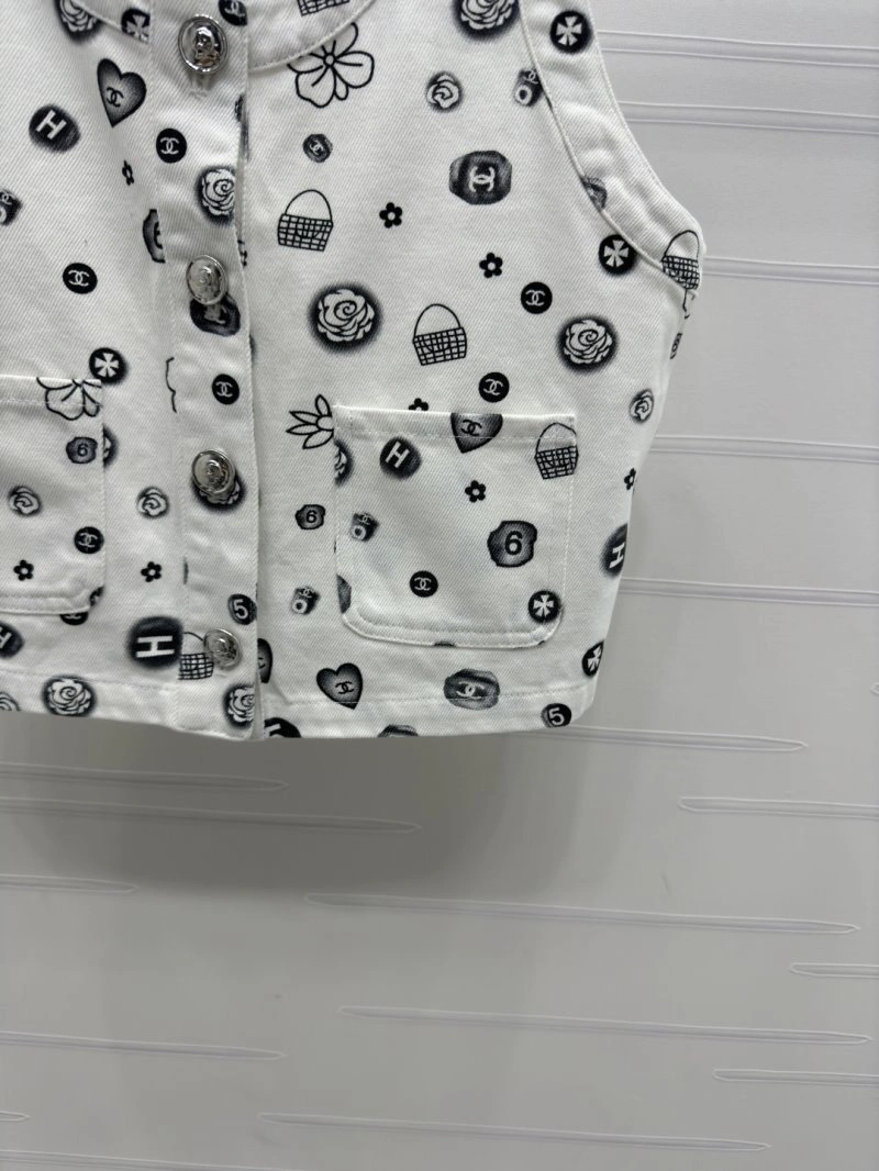 Chanel Vest OdorResistant 110015