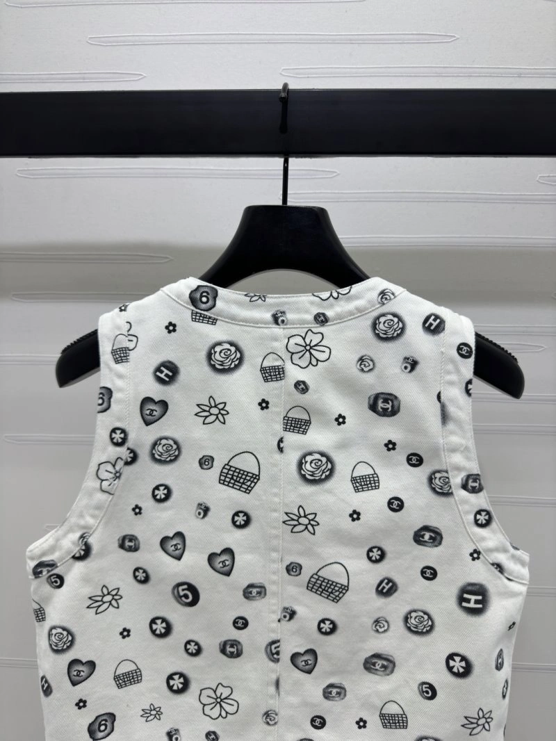 Chanel Vest OdorResistant 110015