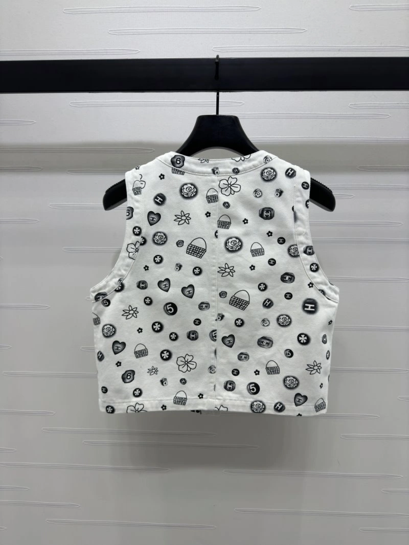 Chanel Vest OdorResistant 110015
