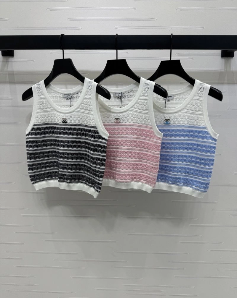 Durable Chanel Vest 110004